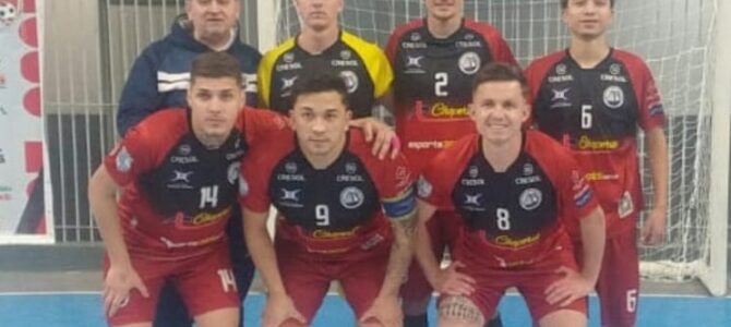 CERTAME PARANAENSE DE FUTSAL DA SÉRIE BRONZE