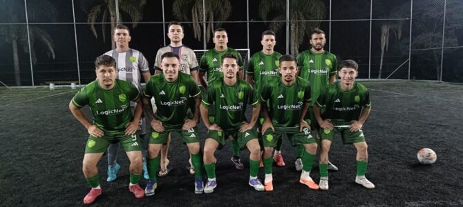 CERTAME DE FUTEBOL SETE DA ARENA RECANTO DA BOLA