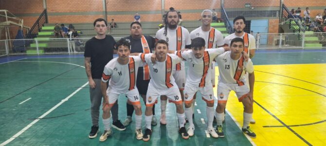 CASCUDÃO DE FUTSAL PROSSEGUIU