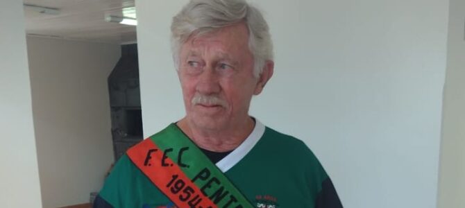 LAURO TABATCKEIK, O GRANDE BEQUE “PÉ DE LEITE”, RUMOU PARA CASA DO PAI