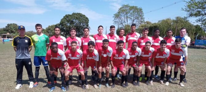 UNIÃO DA VITÓRIA TEM VAGA GARANTIDA NA FASE SEMI-FINAL DO PARANÁ BOM DE BOLA.