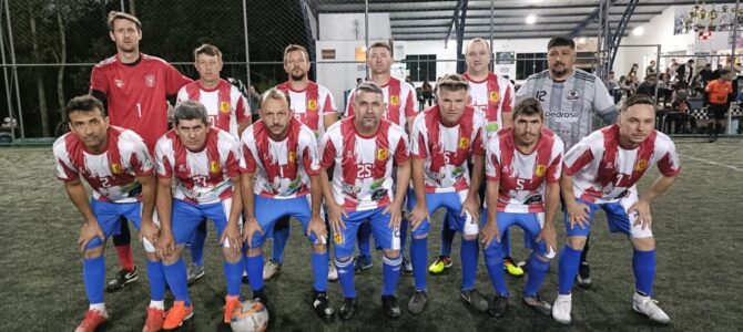 FUTEBOL SETE DA ARENA RECANTO DA BOLA