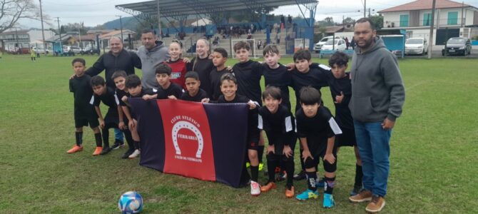 CERTAME VARZEANO DAS CATEGORIAS DE BASE