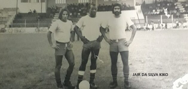 ÍDOLO IGUAÇUANO PARTIU PARA OUTRO LADO DA RUA DA VIDA TERRENA – ASCENDEU.