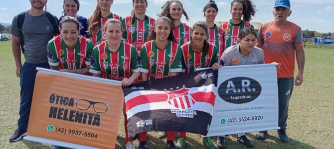 FUTEBOL VARZEANO FEMININO