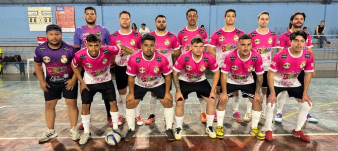 II COPA SILK UNIFORMES DE FUTSAL – COMEMORAÇÃO DOS 55 ANOS DO VILA RICA F.C.