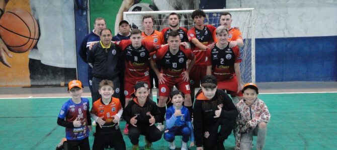 CERTAME PARANAENSE DE FUTSAL DA SÉRIE BRONZE