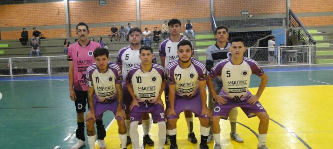 O TRADICIONAL CERTAME DE FUTSAL “CASCUDÃO” TEVE O SEU PONTAPÉ INICIAL.