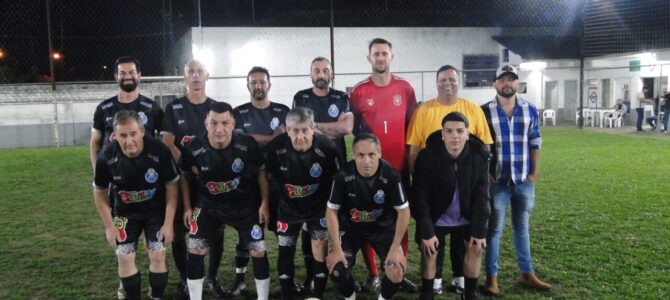 3ª COPA DI PAULA/SHOW FESTA DE FUTEBOL SETE 50TINHA