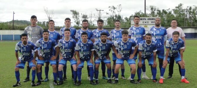 RODADA DA COPA ARAUCÁRIA – MUITOS TENTOS