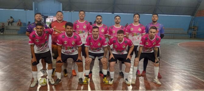 II COPA SILK UNIFORMES DE FUTSAL – COMEMORAÇÃO 55 ANOS DO VILA RICA F.C.