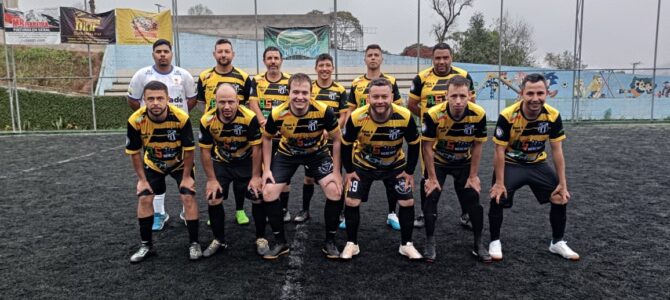 CERTAME DE FUTEBOL SETE DA ARENA RECANTO DA BOLA.