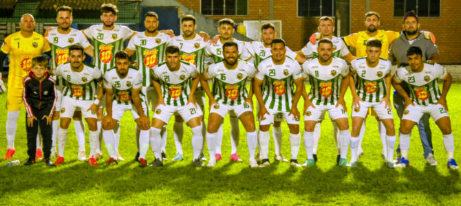 O BALÃO ROLOU PELA COPA ARAUCÁRIA