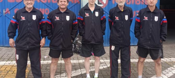 ATLETAS DE PORTO UNIÃO SE DESTACAM NA ÚLTIMA ETAPA DO CATARINENSE DE TÊNIS DE MESA