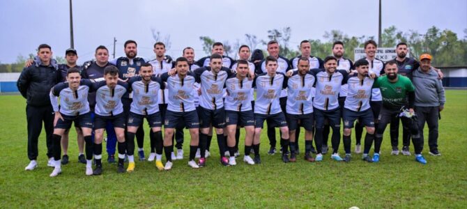 COPA ARAUCÁRIA PROSSEGUIU
