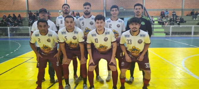 CERTAME CASCUDÃO DE FUTSAL