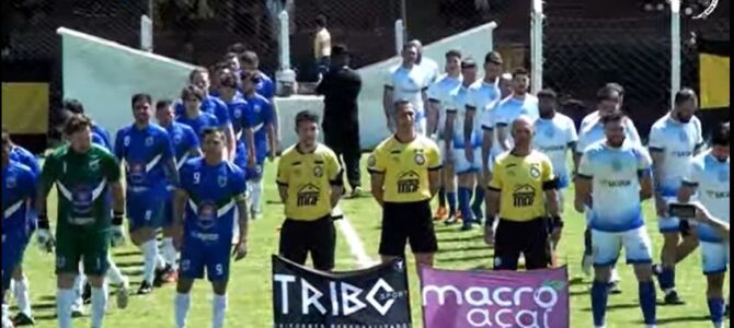 A COPA ARAUCÁRIA DE FUTEBOL DE CAMPO VEIO PARA FICAR