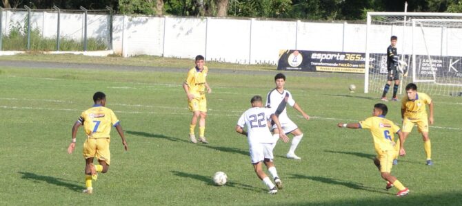 COPA PARANAENSE DE FUTEBOL SUB-20