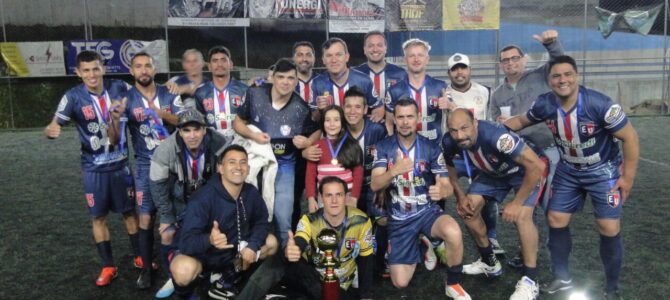 FINAIS DO IV CAMPEONATO DE VETERANOS DA ARENA RECANTO DA BOLA.