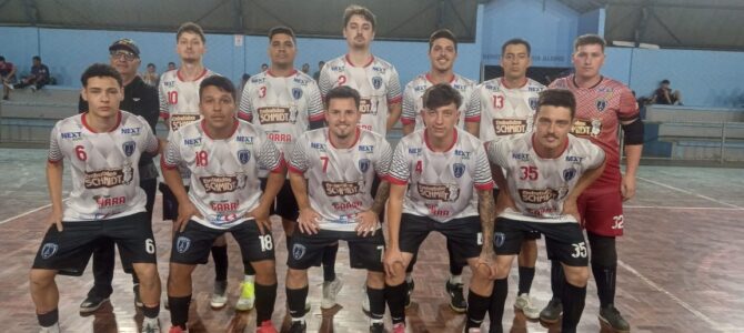 II COPA SILK UNIFORMES DE FUTSAL – COMEMORAÇÃO 55 ANOS DO VILA RICA F.C.