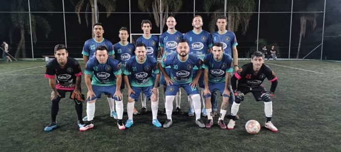 CERTAME DE FUTEBOL SETE DA ARENA RECANTO DA BOLA