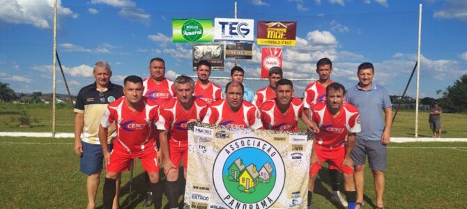 FINAIS DO CERTAME “ENTRE BAIRROS” DE FUTEBOL SETE