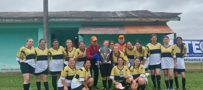 CERTAME VARZEANO DE UNIÃO DA VITÓRIA – CONHECIDOS OS TERCEIROS COLOCADOS