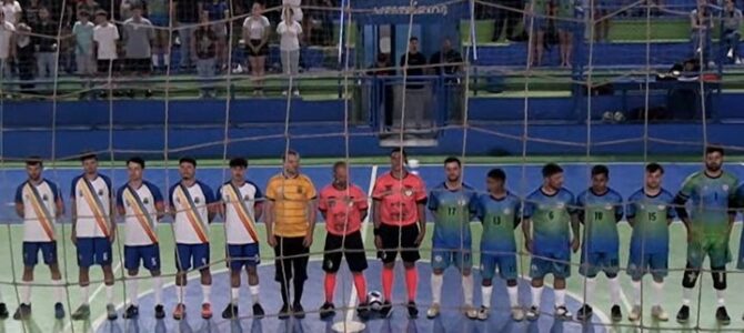 PELA AMSULPAR 2025/2026 – GENERAL CARNEIRO BEM NA FITA.