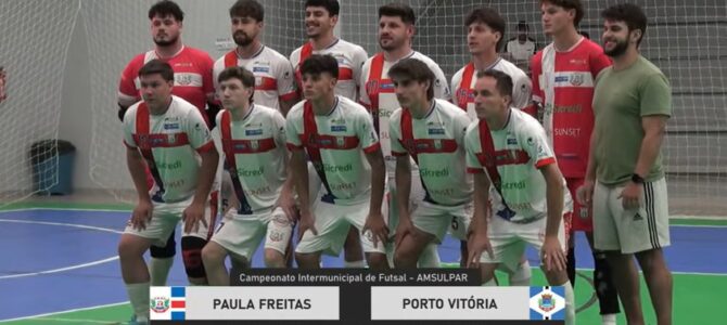 PAULA FREITAS MAIS LÍDER QUE NUNCA – AMSULPAR 2025/2026