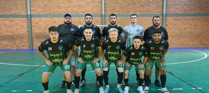 CERTAME CASCUDÃO E COPA PLANALTO DE FUTSAL TIVERAM COTEJOS INTERCALADOS.