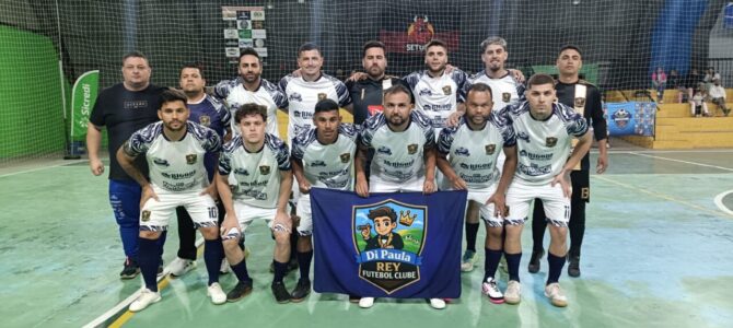 COPA REGIONAL DE FUTSAL – 2025.