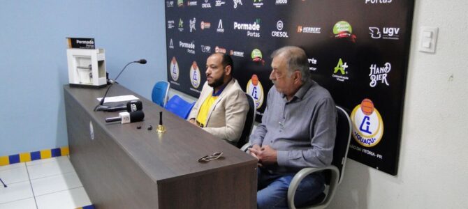 COLETIVA DE IMPRENSA – ASSOCIAÇÃO ATLÉTICA IGUAÇU E NOVO INVESTIDOR (18/11/2025).