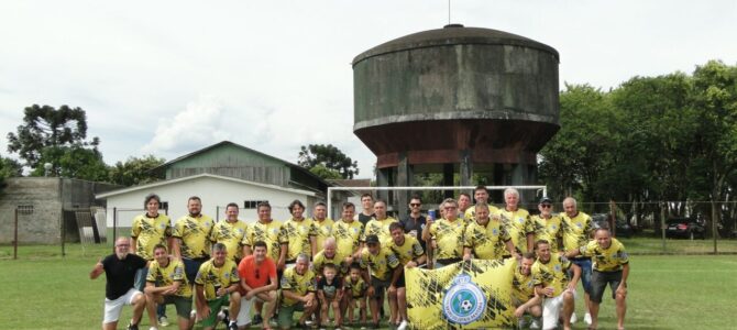 ALMOÇO DE CONFRATERNIZAÇÃO DO GRUPO DO “J” JOARES MARCONDES.