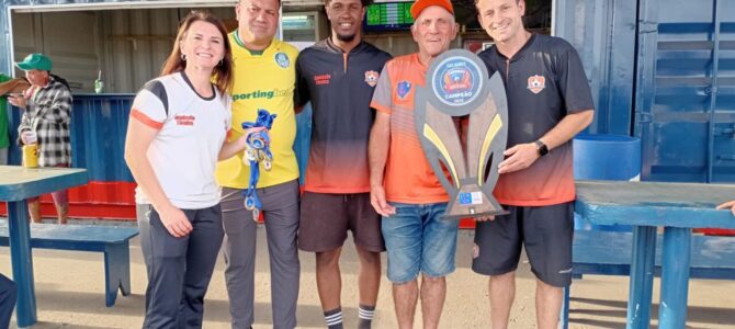 FINAIS DO CERTAME VARZEANO DA BASE SUB-12 E SUB-15.