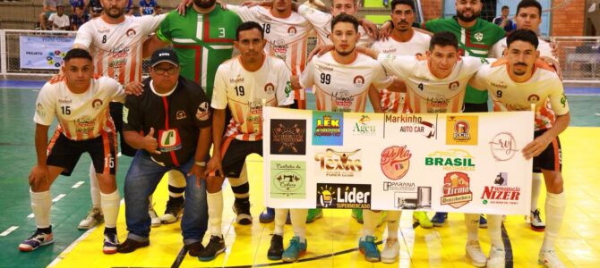 COPA REGIONAL DE FUTSAL – 2025