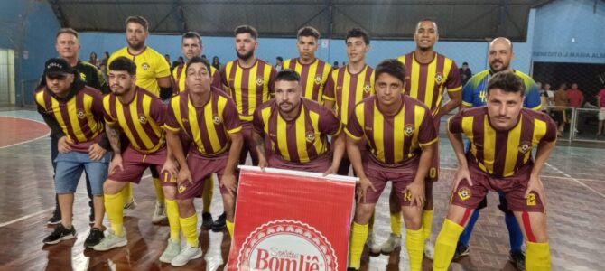 II COPA VILA RICA – COMEMORAÇÃO 55 ANOS