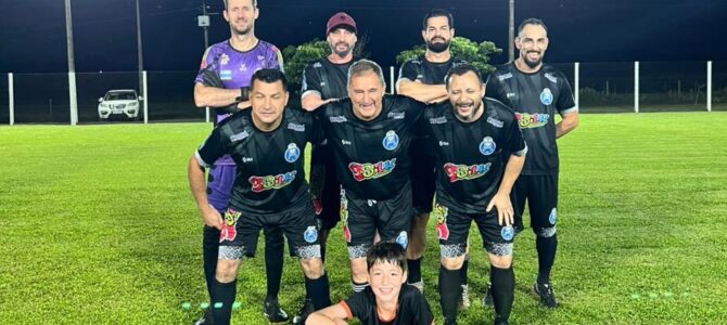 2ª COPA SHOW FESTA/A.E. TALENTO DE FUTEBOL SETE CINQUENTÃO.