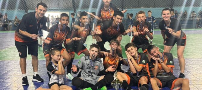 FUTURO CRAQUE – GRANDES CONQUISTAS PARA PORTO UNIÃO DA VITÓRIA