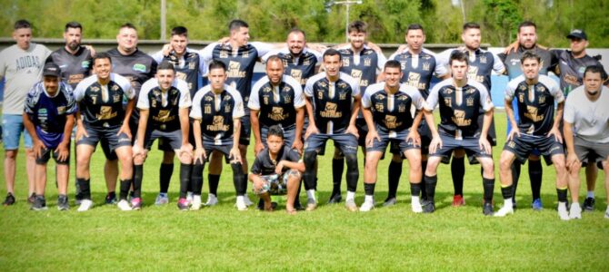 ATLÉTICO VALE DO IGUAÇU CONQUISTA A COPA ARAUCÁRIA E SE SAGR​A CAMPEÃO INVICTO