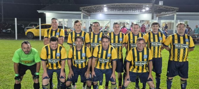 A BOLA VOLTOU A ROLAR NA ASSOCIAÇÃO ESPORTIVA TALENTO