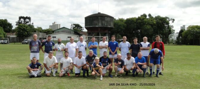 GRÊMIO 5 DE SETEMBRO, DE PORTO UNIÃO-SC – SEMPRE NA PELEIA.