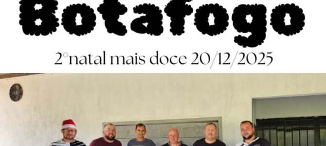 ASSOCIAÇÃO ESPORTIVA RECREATIVA E BENEFICENTE BOTAFOGO DE PAULA FREITAS-PR