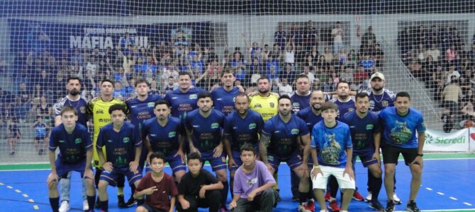 COPA DE FUTSAL DA MELANCIA – FINAL – PAULA FREITAS EM NOITE DE GALA