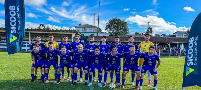 PONTAPÉ INICIAL NA PRIMEIRA RODADA DA COPA SICOOB CREDICANOINHAS 2026 PONTAPÉ INICIAL NA PRIMEIRA RODADA DA COPA SICOOB CREDICANOINHAS 2026