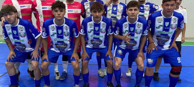 CERTAME INTERMUNICIPAL DE FUTSAL DA AMSULPAR