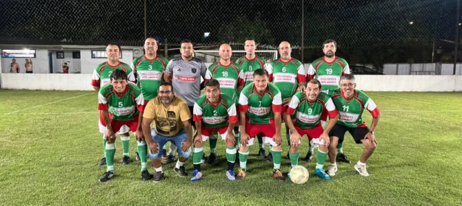 COPA KALPREVI DE FUTEBOL SETE VETERANOS 2026