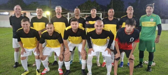 COPA KALPREVI DE FUTEBOL SETE VETERANOS