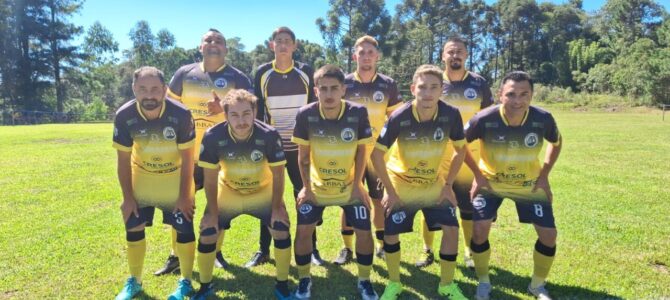 SEMIFINAIS DO CERTAME DE FUTEBOL SETE DO INTERIOR DE PORTO UNIÃO. SEMIFINAIS DO CERTAME DE FUTEBOL SETE DO INTERIOR DE PORTO UNIÃO.