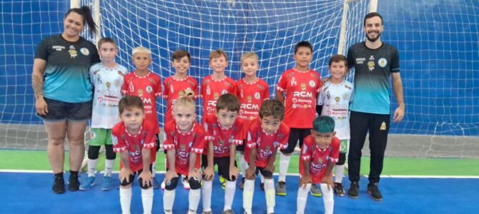 CERTAME PARANAENSE DE FUTSAL DA BASE