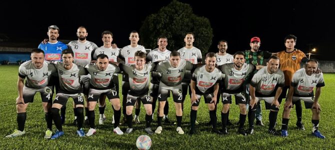 COPA SICOOB – PRÉLIO RENHIDO E DECIDIDO NO APAGAR DA VELA COPA SICOOB – PRÉLIO RENHIDO E DECIDIDO NO APAGAR DA VELA